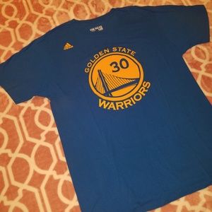 Golden State Warriors Curry T-shirt